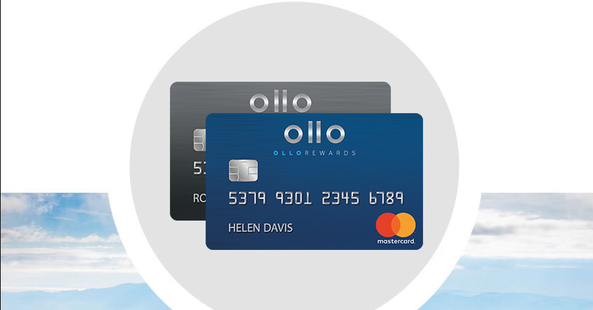 Ollo Credit Card Logo