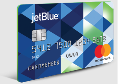 jetblue mastercard